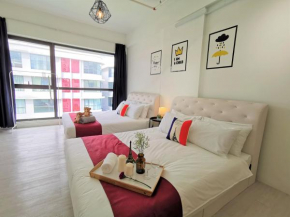 Infistay Homestay - Sunway Geo Avenue, Sunway Pyramid, Sunway Lagoon, Sunway University, Sunway Medical Centre